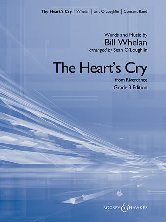 The Heart's Cry (from Riverdance) Sheet Music Preview