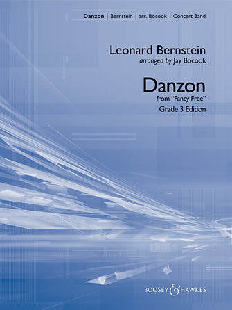 Danzon (from Fancy Free) Sheet Music Preview