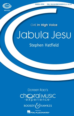 Jabula Jesu Sheet Music Preview