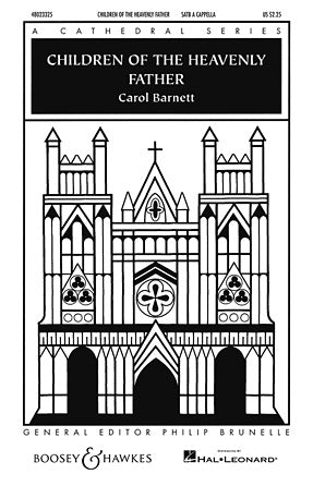 Children Of The Heavenly Father Sheet Music Preview