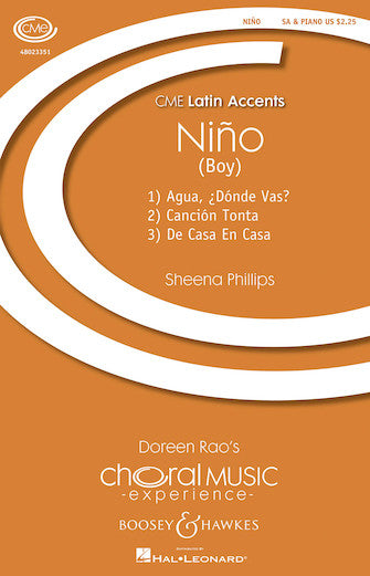Nino (Boy) Sheet Music Preview