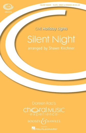 Silent Night Sheet Music Preview
