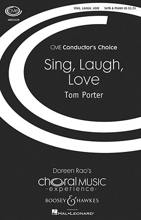 Sing, Laugh, Love Sheet Music Preview