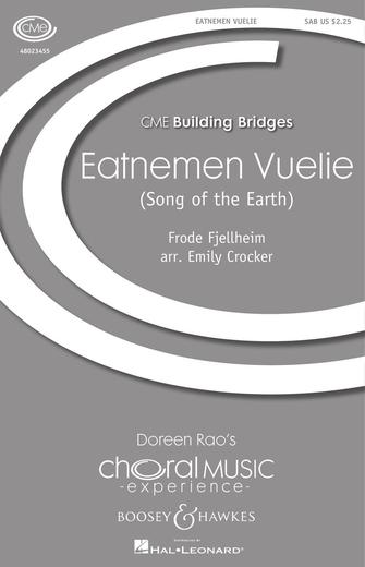 Eatnemen Vuelie (Song Of The Earth) (arr. Emily Crocker) Sheet Music Preview