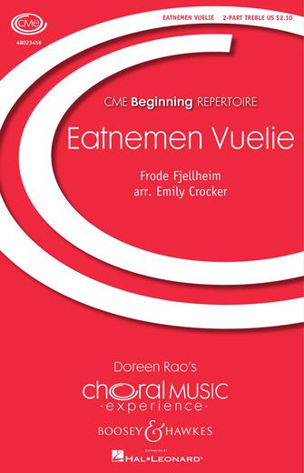 Eatnemen Vuelie (Song Of The Earth) (arr. Emily Crocker) Sheet Music Preview