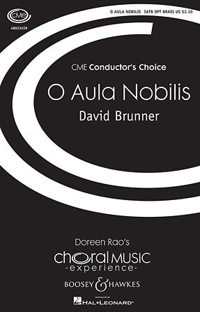 O Aula Nobilis Sheet Music Preview