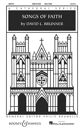 Songs Of Faith Sheet Music Preview
