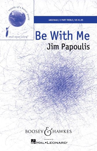 Be With Me Sheet Music Preview