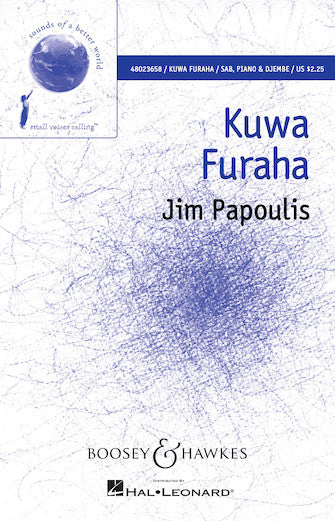 Kuwa Furaha Sheet Music Preview