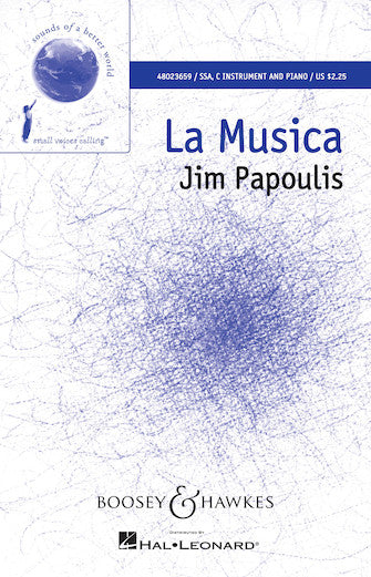 La Musica Sheet Music Preview