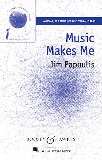 Music Makes Me Sheet Music Preview