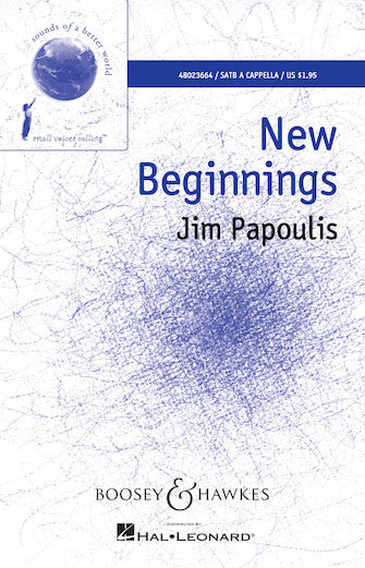 New Beginnings Sheet Music Preview