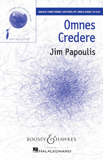 Omnes Credere Sheet Music Preview