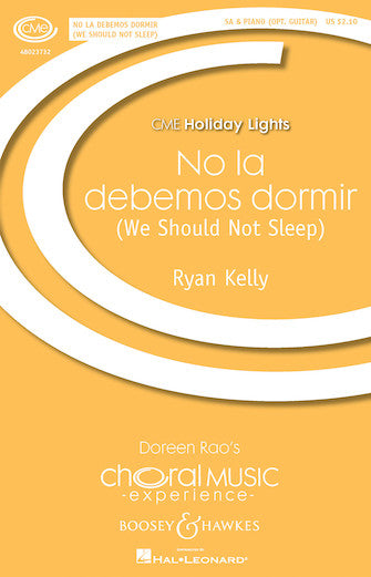 We Should Not Sleep Sheet Music Preview