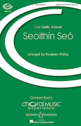 Seoithin Seo Sheet Music Preview