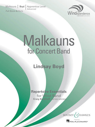 Malkauns Sheet Music Preview