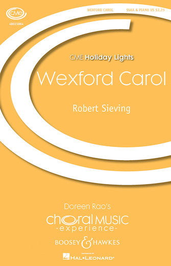 The Wexford Carol Sheet Music Preview