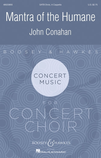 Mantra Of The Humane Sheet Music Preview