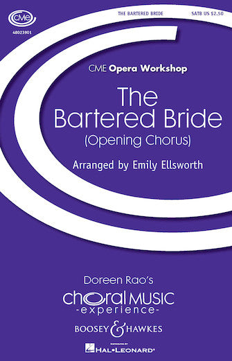 The Bartered Bride Sheet Music Preview