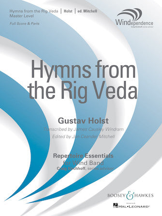 Hymns from the Rig Veda Sheet Music Preview