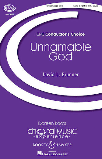 Unnamable God Sheet Music Preview