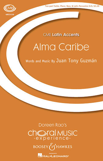 Alma Caribe (Caribbean Soul) Sheet Music Preview