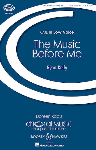 The Music Before Me Sheet Music Preview