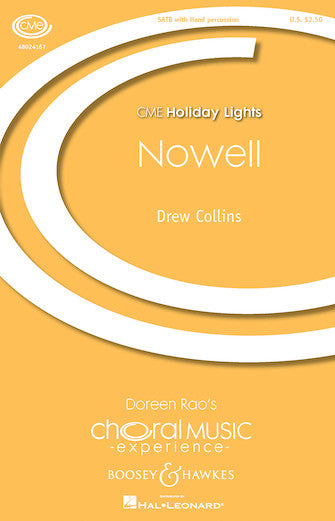 Nowell Sheet Music Preview