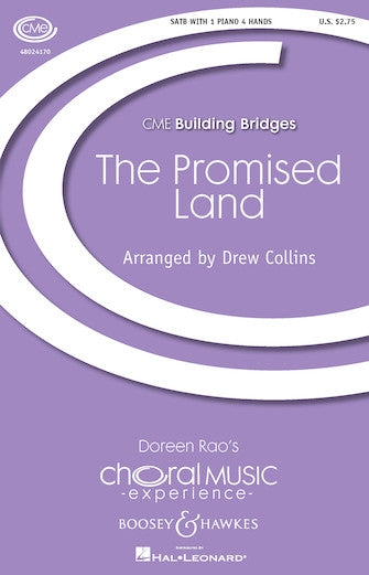 The Promised Land Sheet Music Preview