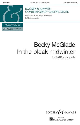 In The Bleak Midwinter Sheet Music Preview