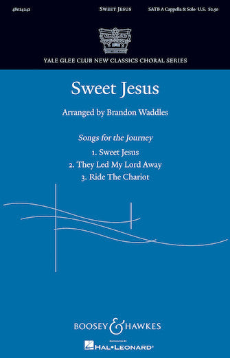 Sweet Jesus Sheet Music Preview