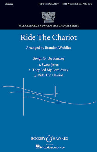 Ride The Chariot Sheet Music Preview