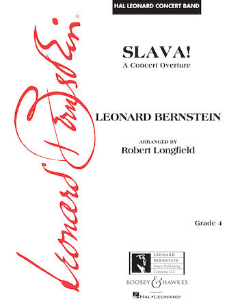 Slava! - Baritone T.C. Sheet Music Preview