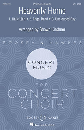 Heavenly Home Sheet Music Preview