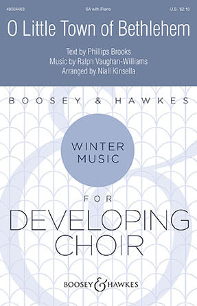 O Little Town Of Bethlehem Sheet Music Preview