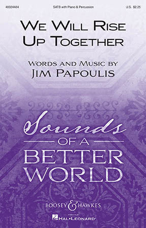 We Will Rise Up Together Sheet Music Preview