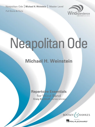 Neapolitan Ode Sheet Music Preview