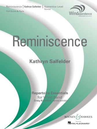 Reminiscence Sheet Music Preview