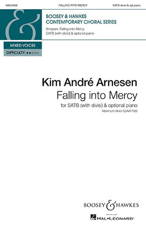 Falling Into Mercy Sheet Music Preview