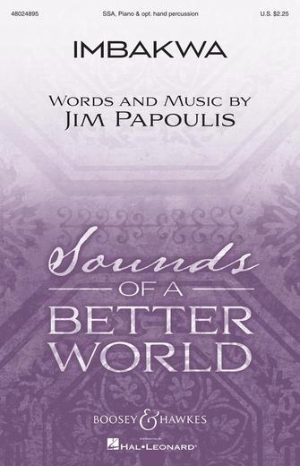 Imbakwa Sheet Music Preview
