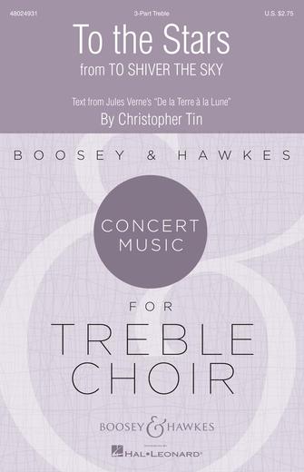 To The Stars (from To Shiver The Sky) Sheet Music Preview