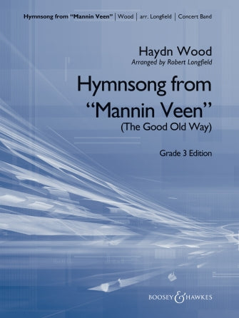 Hymnsong from "Mannin Veen" (The Good Old Way) (arr. Robert Longfield) Sheet Music Preview