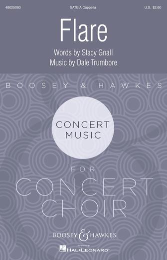Flare Sheet Music Preview