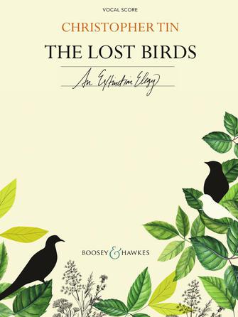 The Lost Birds Sheet Music Preview
