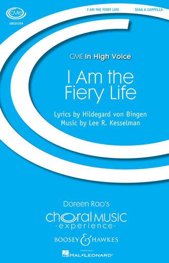 I Am The Fiery Life Sheet Music Preview