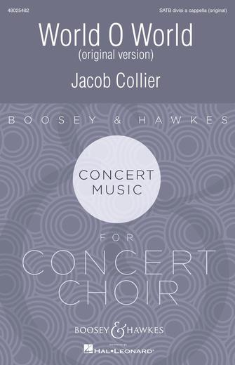 World O World Sheet Music Preview