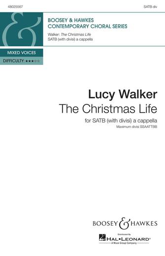 The Christmas Life Sheet Music Preview