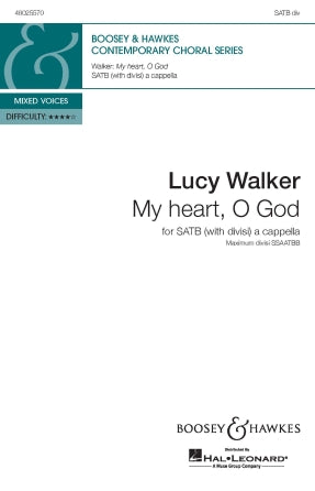 My Heart, O God Sheet Music Preview