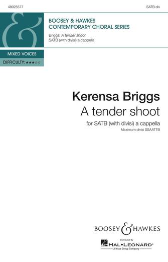 A Tender Shoot Sheet Music Preview