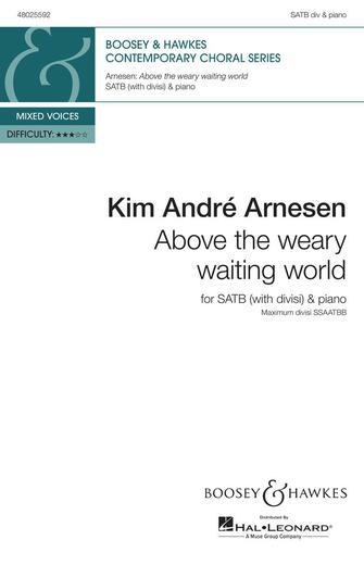Above The Weary Waiting World Sheet Music Preview